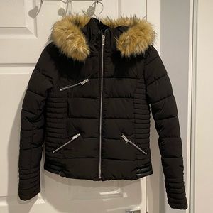 Zara Puffer Jacket